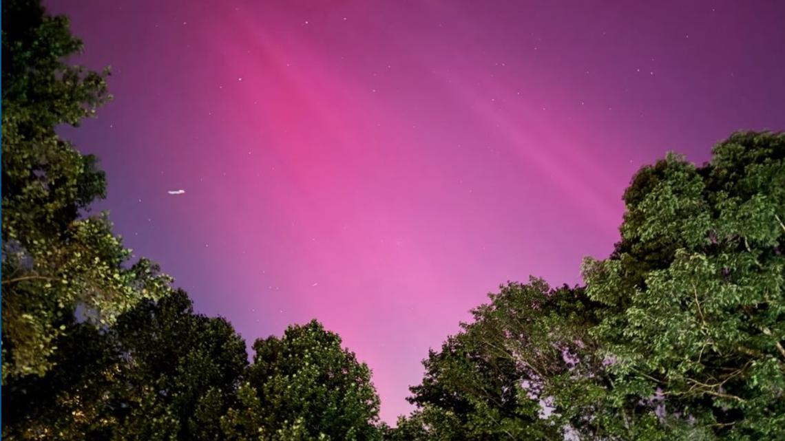 COME CERCARE L'AURORA BOREALE: CONSIGLI UTILI