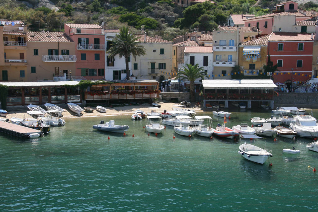 Come risparmiare sul traghetto Isola del Giglio