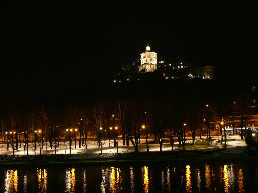 Dove vedere le stelle cadenti a Torino
