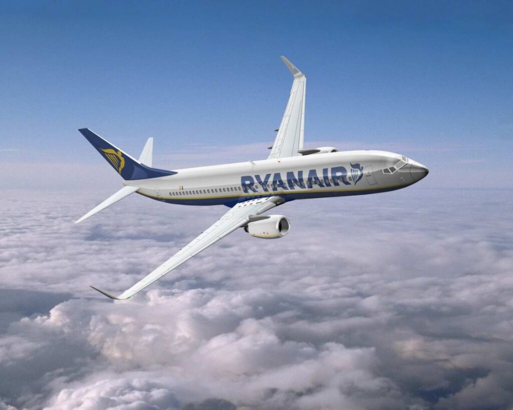 Offerte voli Ryanair Parigi andata e ritorno