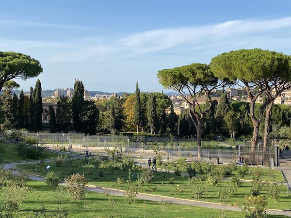 Parchi dove fare barbecue a Roma