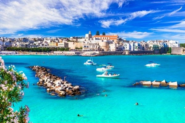 Spiagge per bambini a Brindisi: le migliori da provare