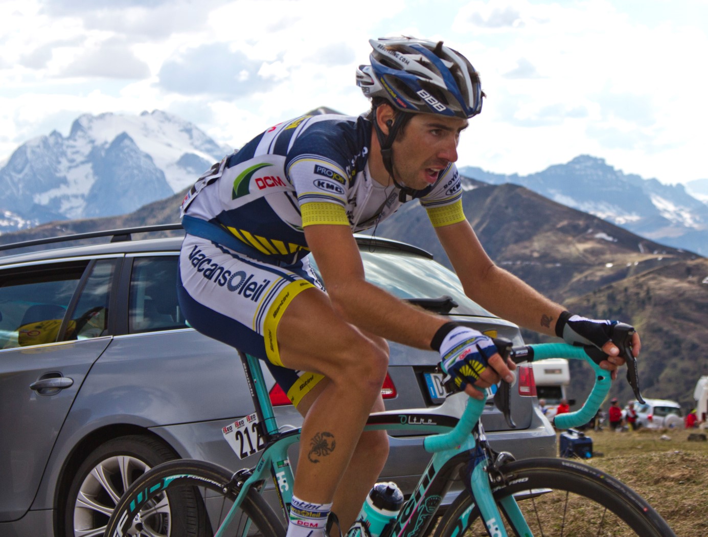 Strade chiuse il 28 maggio, Giro d'Italia 2015